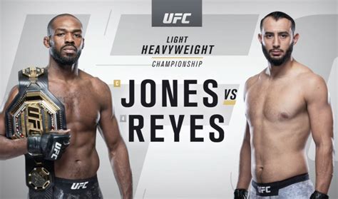 ufc 247 jones vs reyes